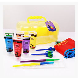 探索Joan Miro儿童绘画玩具 激发创意与学习的完美结合